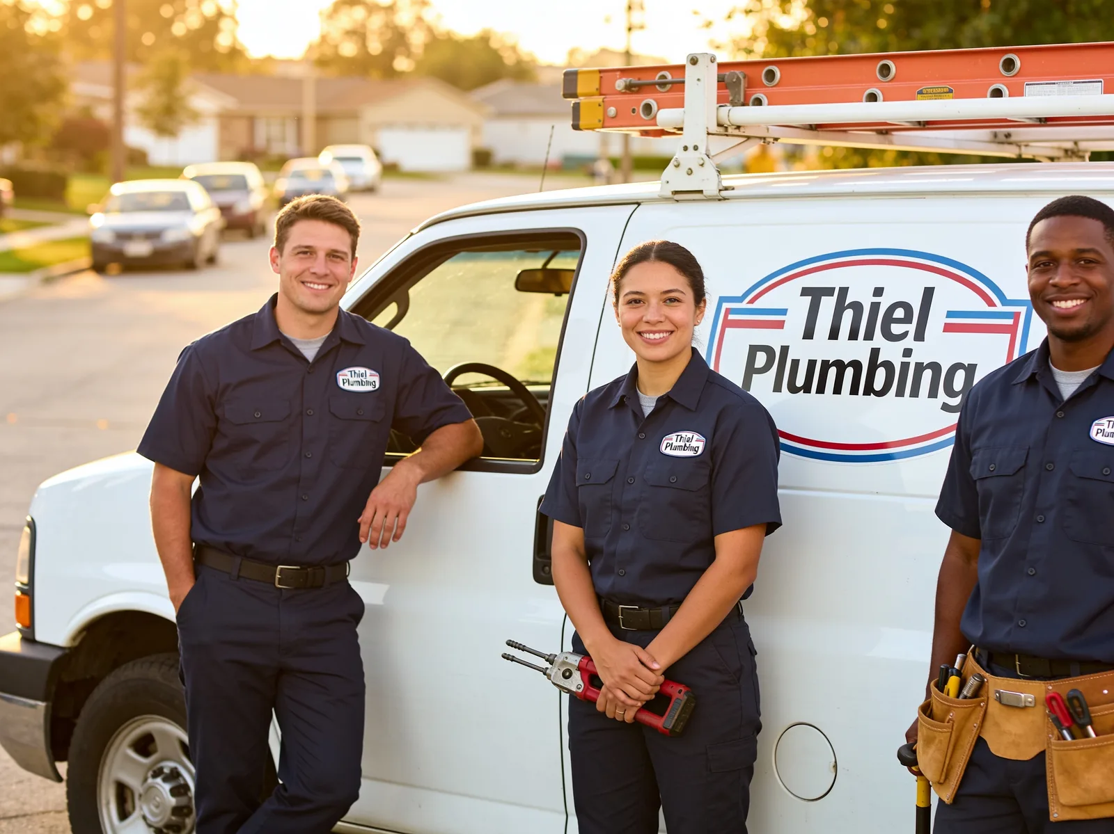 Plumber company in Dawson, PA